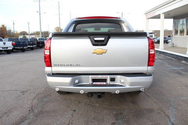 2013 Chevrolet Avalanche LT