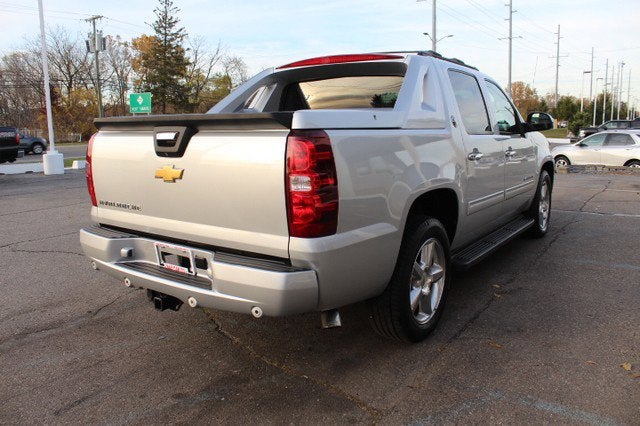 2013 Chevrolet Avalanche LT