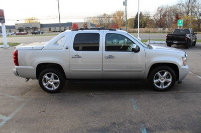 2013 Chevrolet Avalanche LT