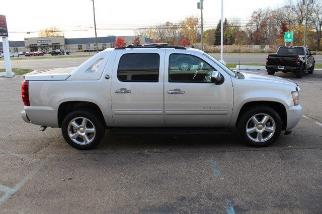 2013 Chevrolet Avalanche LT