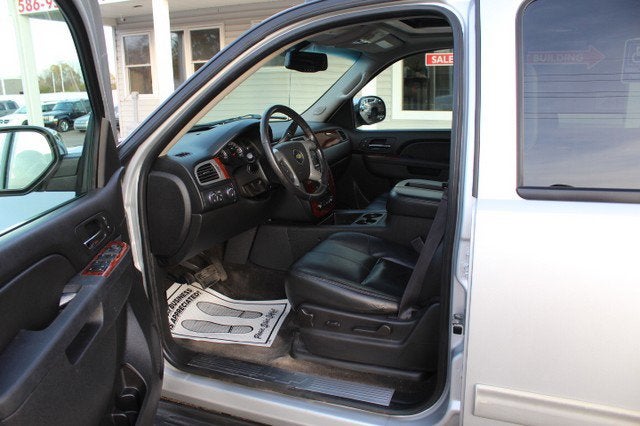 2013 Chevrolet Avalanche LT