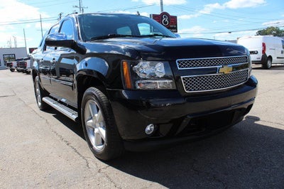 2013 Chevrolet Avalanche LTZ