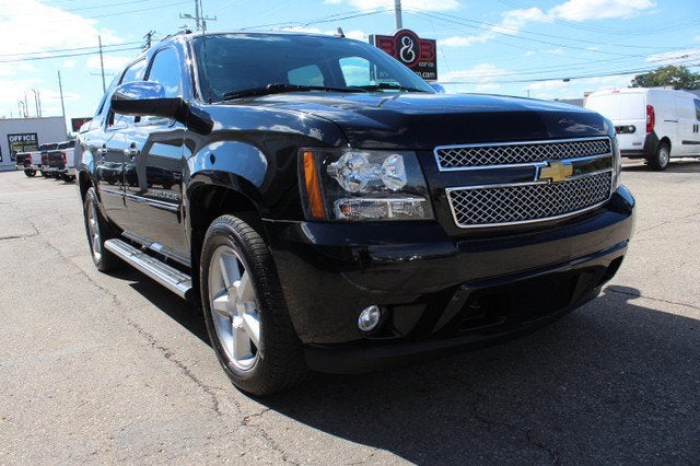 2013 Chevrolet Avalanche LTZ