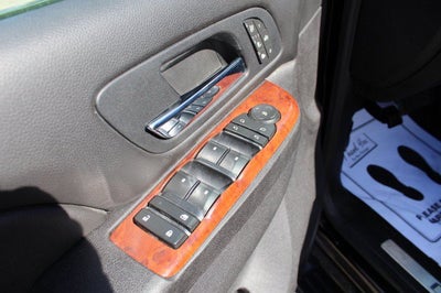 2013 Chevrolet Avalanche LTZ