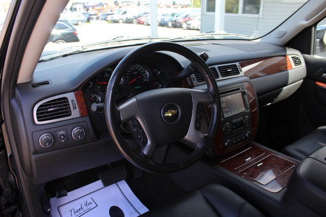 2013 Chevrolet Avalanche LTZ