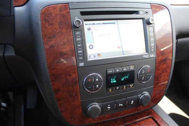 2013 Chevrolet Avalanche LTZ