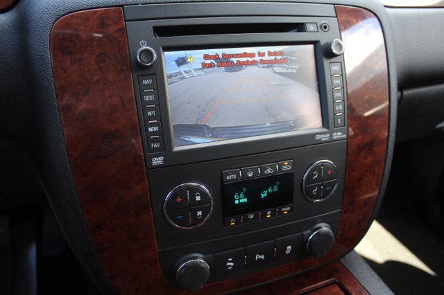 2013 Chevrolet Avalanche LTZ