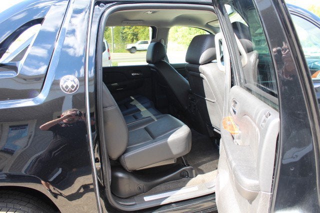 2013 Chevrolet Avalanche LTZ