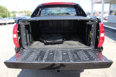 2013 Chevrolet Avalanche LTZ