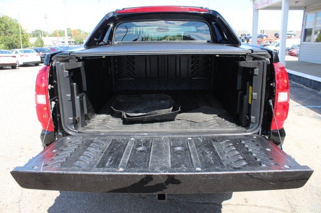 2013 Chevrolet Avalanche LTZ