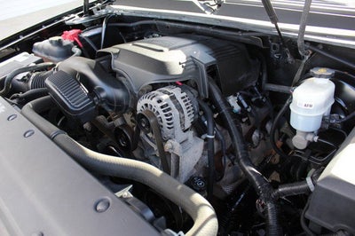 2013 Chevrolet Avalanche LTZ