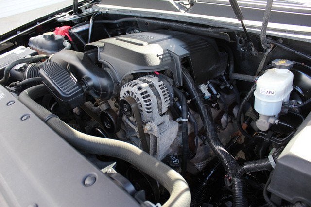 2013 Chevrolet Avalanche LTZ