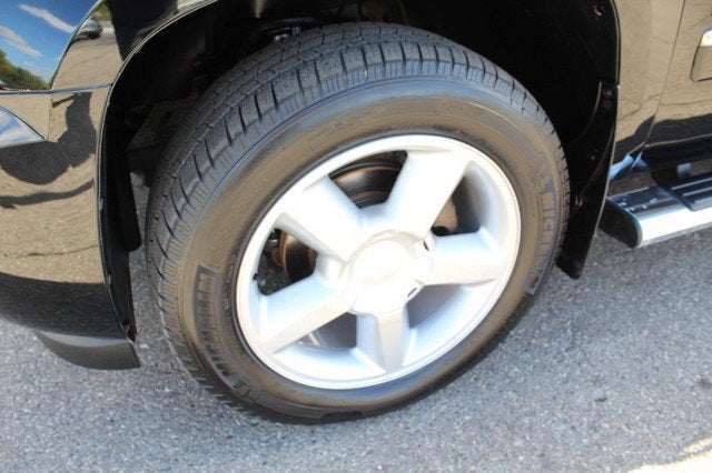 2013 Chevrolet Avalanche LTZ