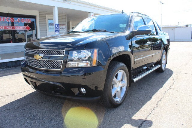 2013 Chevrolet Avalanche LTZ