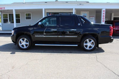 2013 Chevrolet Avalanche LTZ