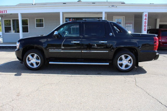 2013 Chevrolet Avalanche LTZ