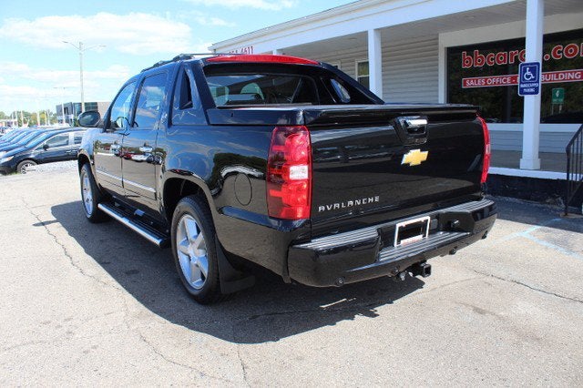2013 Chevrolet Avalanche LTZ
