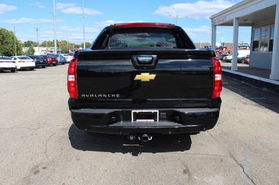 2013 Chevrolet Avalanche LTZ