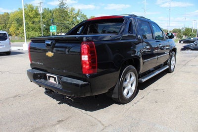 2013 Chevrolet Avalanche LTZ