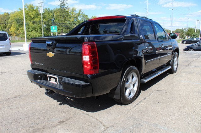 2013 Chevrolet Avalanche LTZ