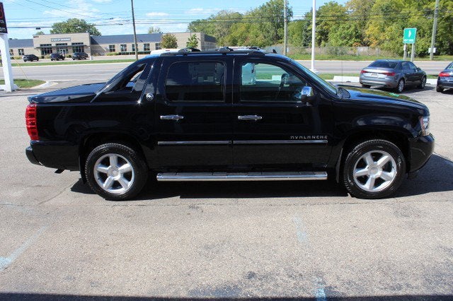 2013 Chevrolet Avalanche LTZ