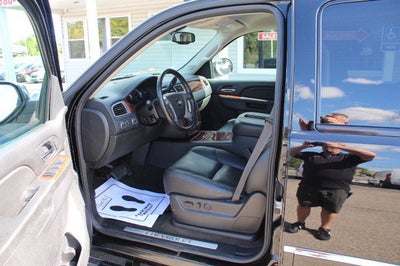 2013 Chevrolet Avalanche LTZ