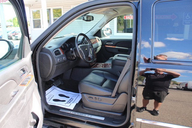 2013 Chevrolet Avalanche LTZ