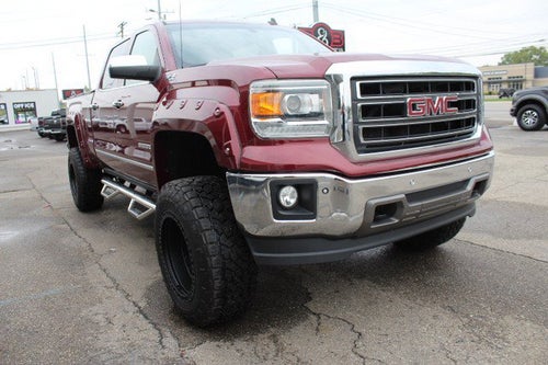 2014 GMC Sierra 1500 SLT