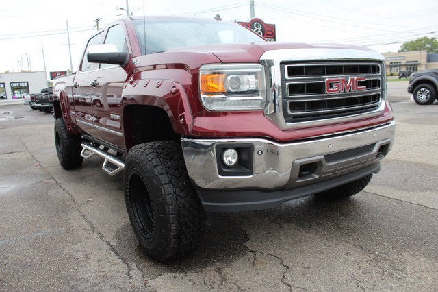 2014 GMC Sierra 1500 SLT