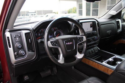 2014 GMC Sierra 1500 SLT