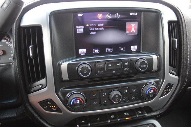 2014 GMC Sierra 1500 SLT