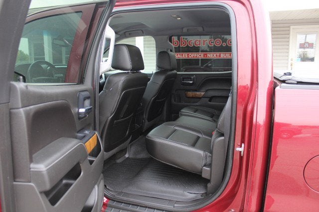 2014 GMC Sierra 1500 SLT