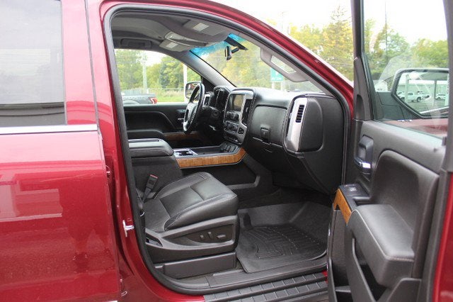 2014 GMC Sierra 1500 SLT