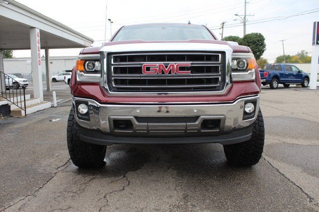 2014 GMC Sierra 1500 SLT