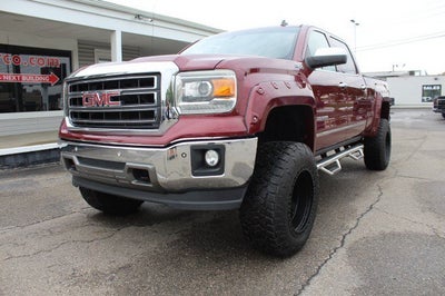 2014 GMC Sierra 1500 SLT
