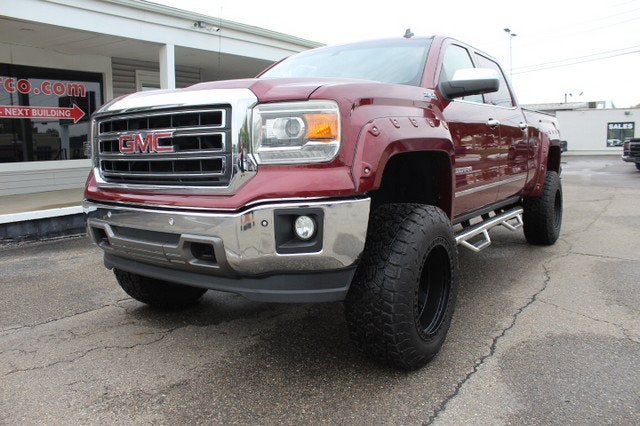 2014 GMC Sierra 1500 SLT