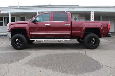 2014 GMC Sierra 1500 SLT