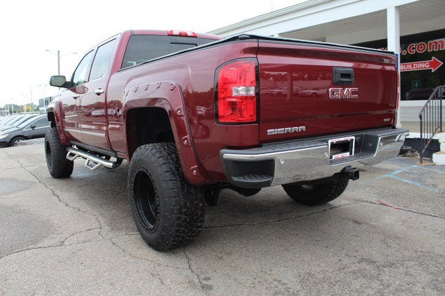 2014 GMC Sierra 1500 SLT
