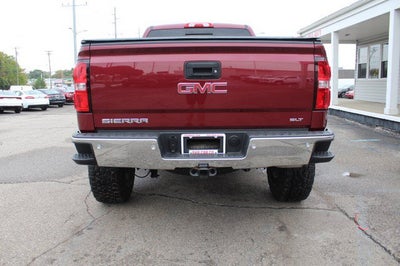 2014 GMC Sierra 1500 SLT