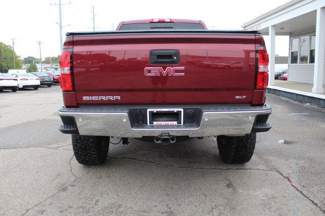 2014 GMC Sierra 1500 SLT