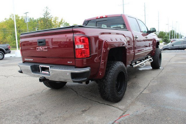 2014 GMC Sierra 1500 SLT