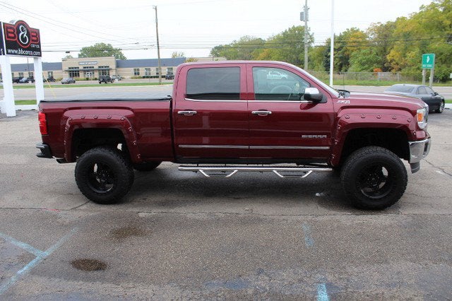 2014 GMC Sierra 1500 SLT