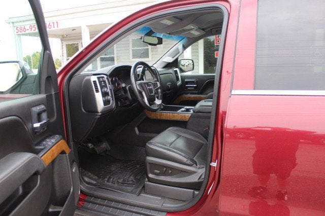 2014 GMC Sierra 1500 SLT