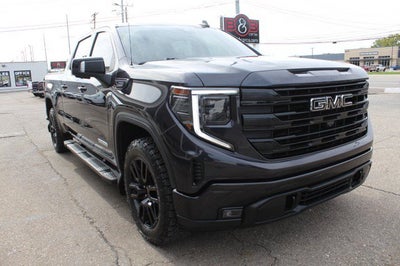 2022 GMC Sierra 1500 Elevation