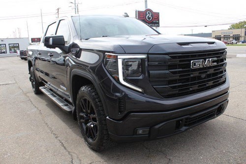 2022 GMC Sierra 1500 Elevation
