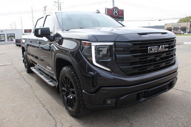 2022 GMC Sierra 1500 Elevation