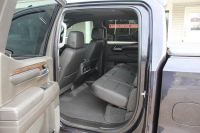 2022 GMC Sierra 1500 Elevation