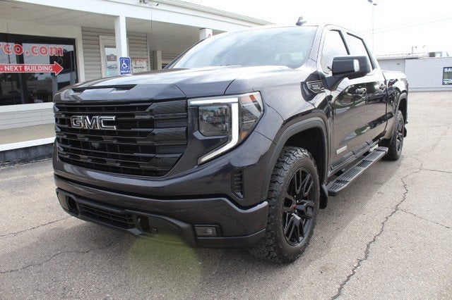 2022 GMC Sierra 1500 Elevation