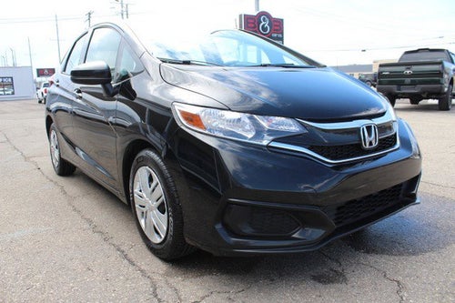 2019 Honda Fit LX