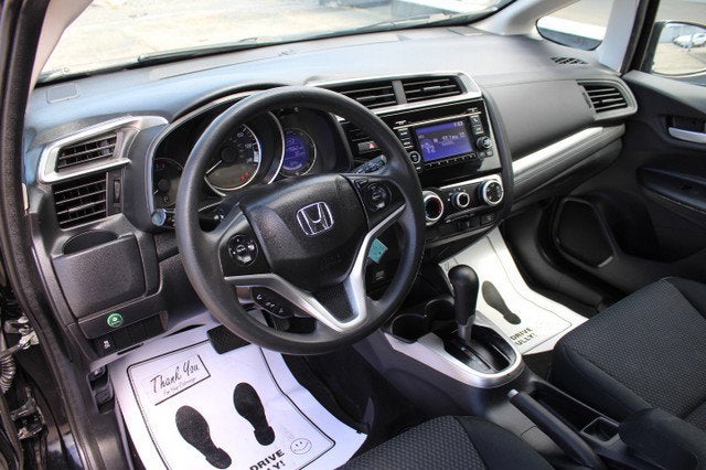 2019 Honda Fit LX